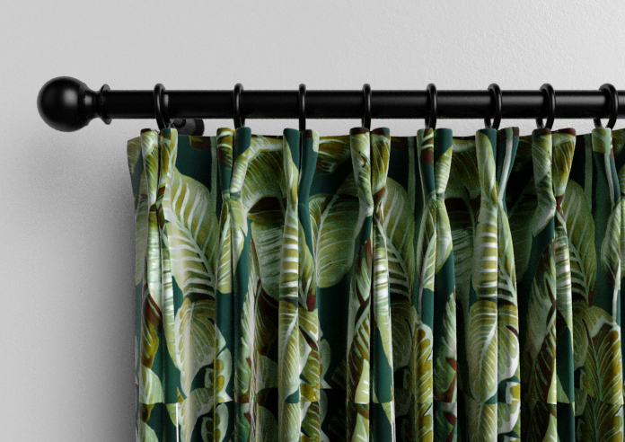 Nicobar, Viridian - Made to Measure Curtain - Image 10